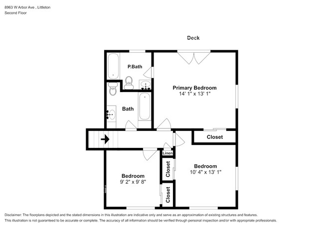 Building Photo - 8963 W Arbor Ave