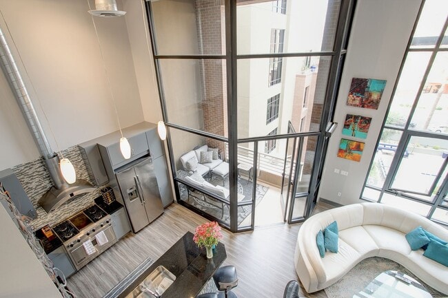 Building Photo - Heart of Old Town!!  Lofted Furnished Rental.  2 Parking Spots. Modern Living Resort!!  Front doo...