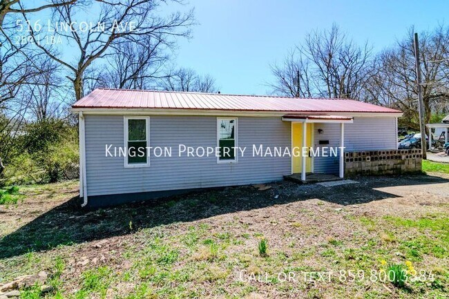 Building Photo - 516 Lincoln St