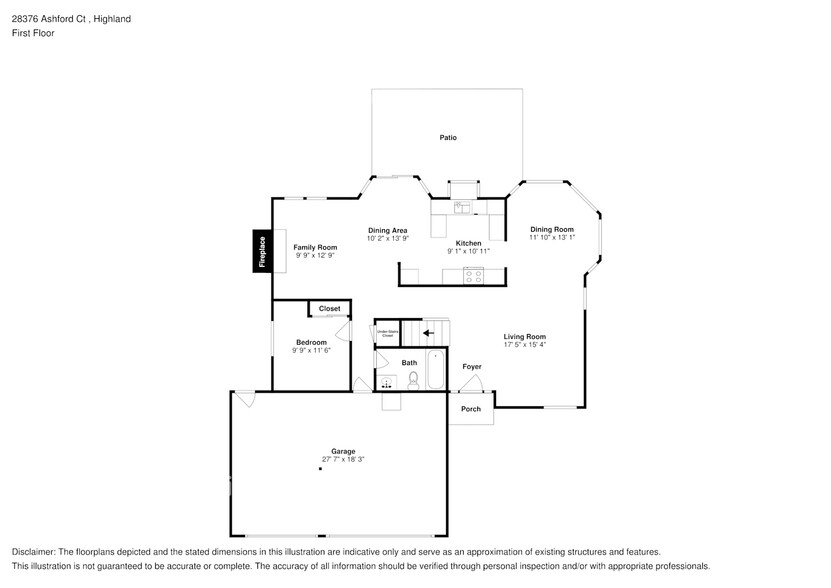 Building Photo - 28376 Ashford Ct