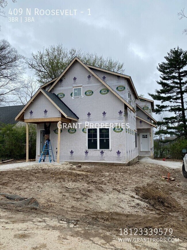 Building Photo - 409 N Roosevelt St