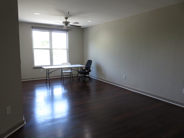 Living Room - 390 17th St NW