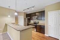Kitchen - Lantower Cypress Creek