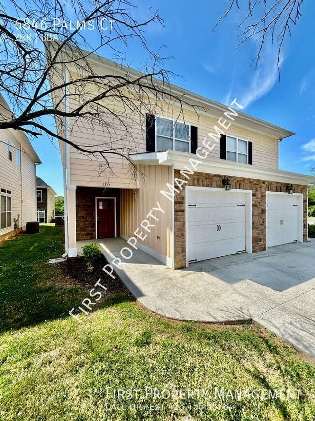 Building Photo - 6846 Palms Ct