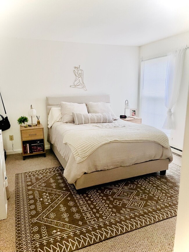 Floorplan - University Park Apartments