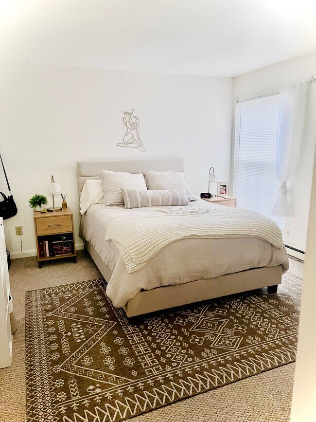 Floorplan - University Park Apartments near Cornell University