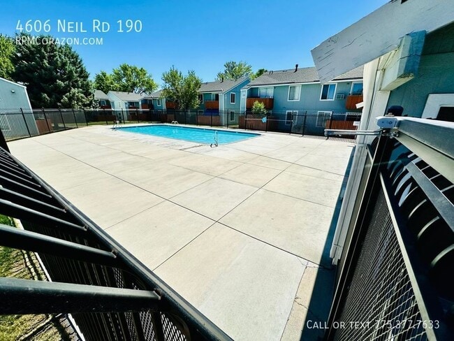 Building Photo - 4606 Neil Rd