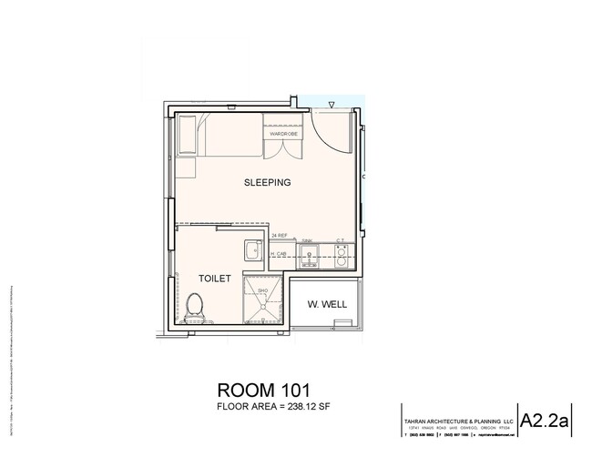 Studio Apartment - Enclave 54