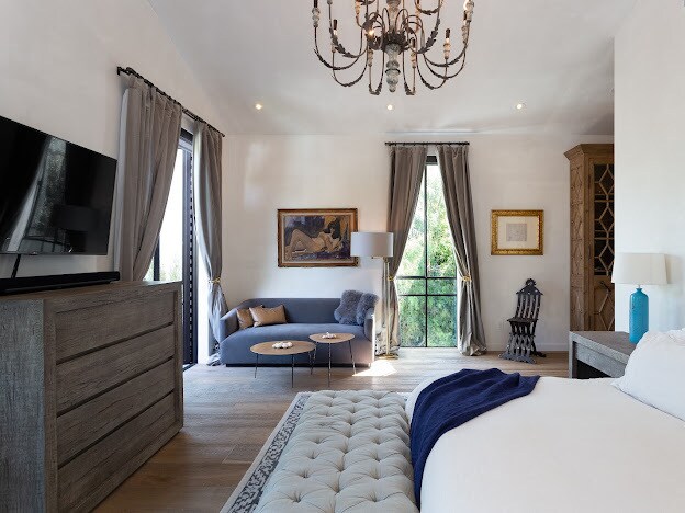 Main Bedroom - 941 Princeton Dr