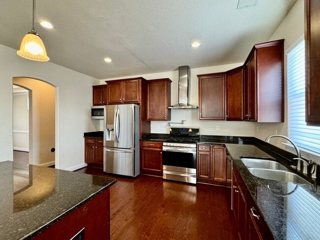 Building Photo - 4-Bedroom Home Ready 07-10-26!! Gourmet Kitchen - Fenced Backyard - Pet Friendly!