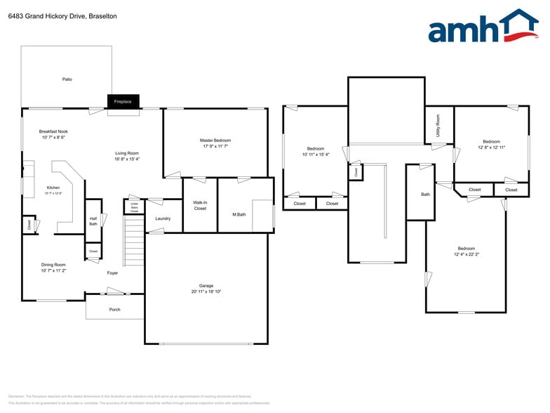 Building Photo - 6483 Grand Hickory Dr