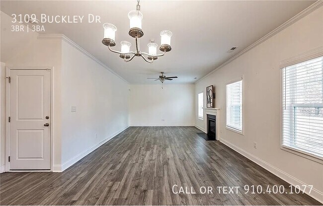 Building Photo - 3109 Buckley Dr