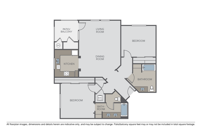 Floorplan - Park Viridian
