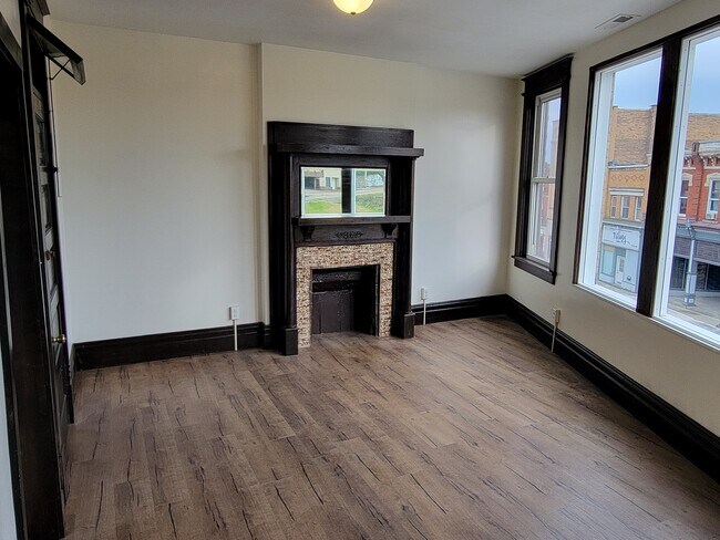 Master Bedroom - 153 Brighton Ave