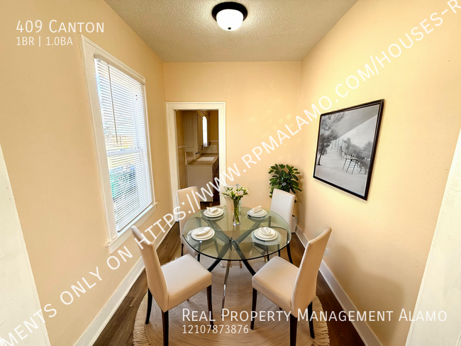 Building Photo - 409 Canton-
