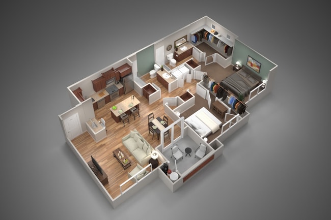 Floorplan - San Travesia