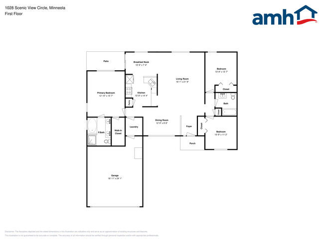 Building Photo - 1028 Scenic View Cir