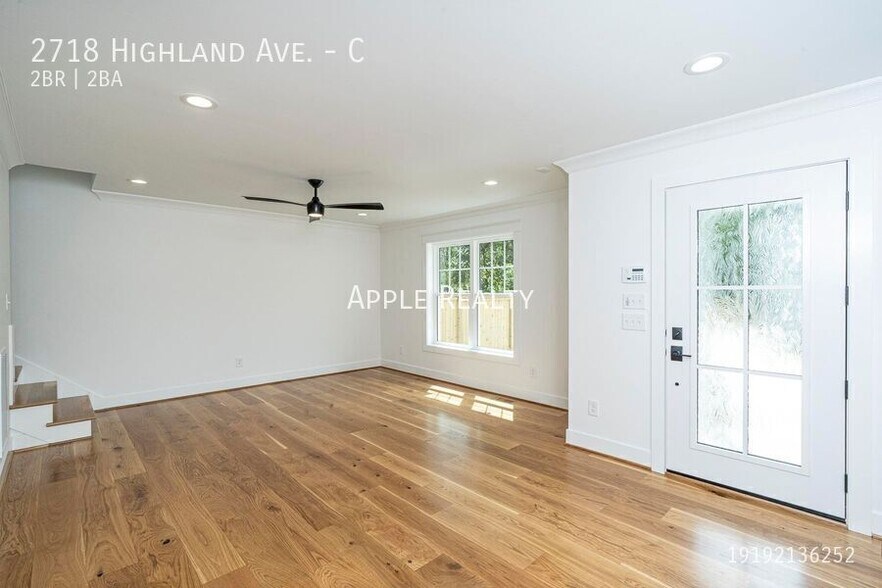 Building Photo - 2718 Highland Ave