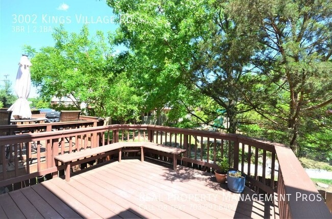 Building Photo - 3002 Kings Village Rd