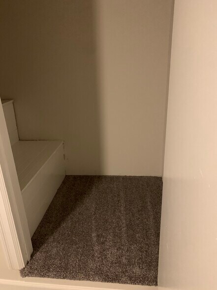 Bedroom#2 closet - 281 Oak Dr