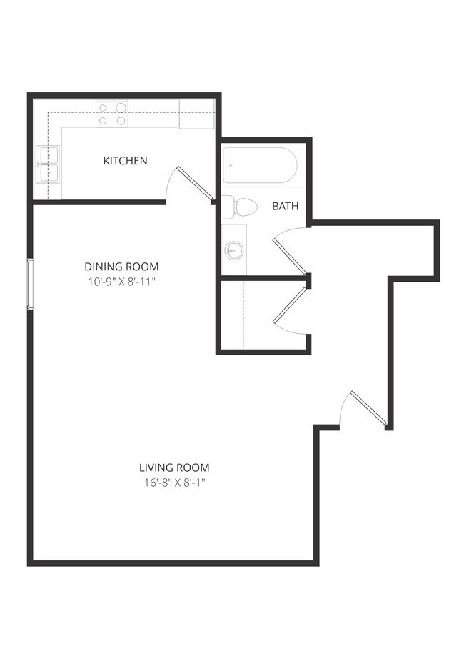 Floorplan - Deer Park