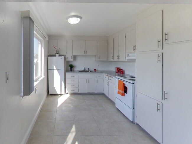 Floorplan - 2166 E 27th Street