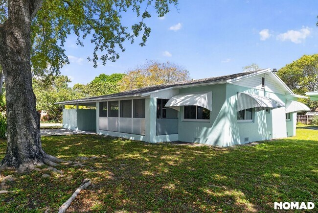 Building Photo - Charming Oakland Park 2BR House - Rent Includes Internet & Water