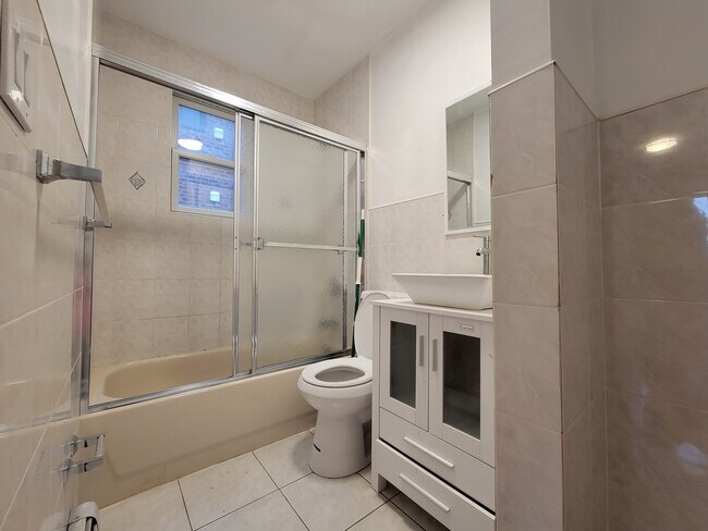 2nd floor common bathroom - 6401 155th St