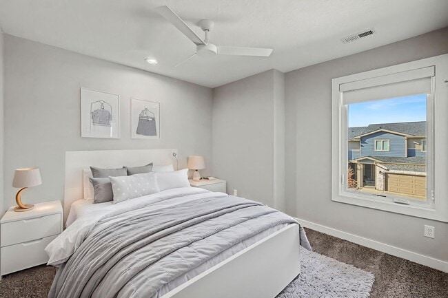 Building Photo - Luxury New Construction Townhome with Attached 2 Car Garage!