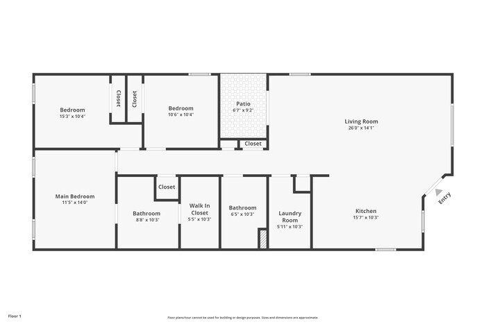 Building Photo - 16405 Waterbury Ln