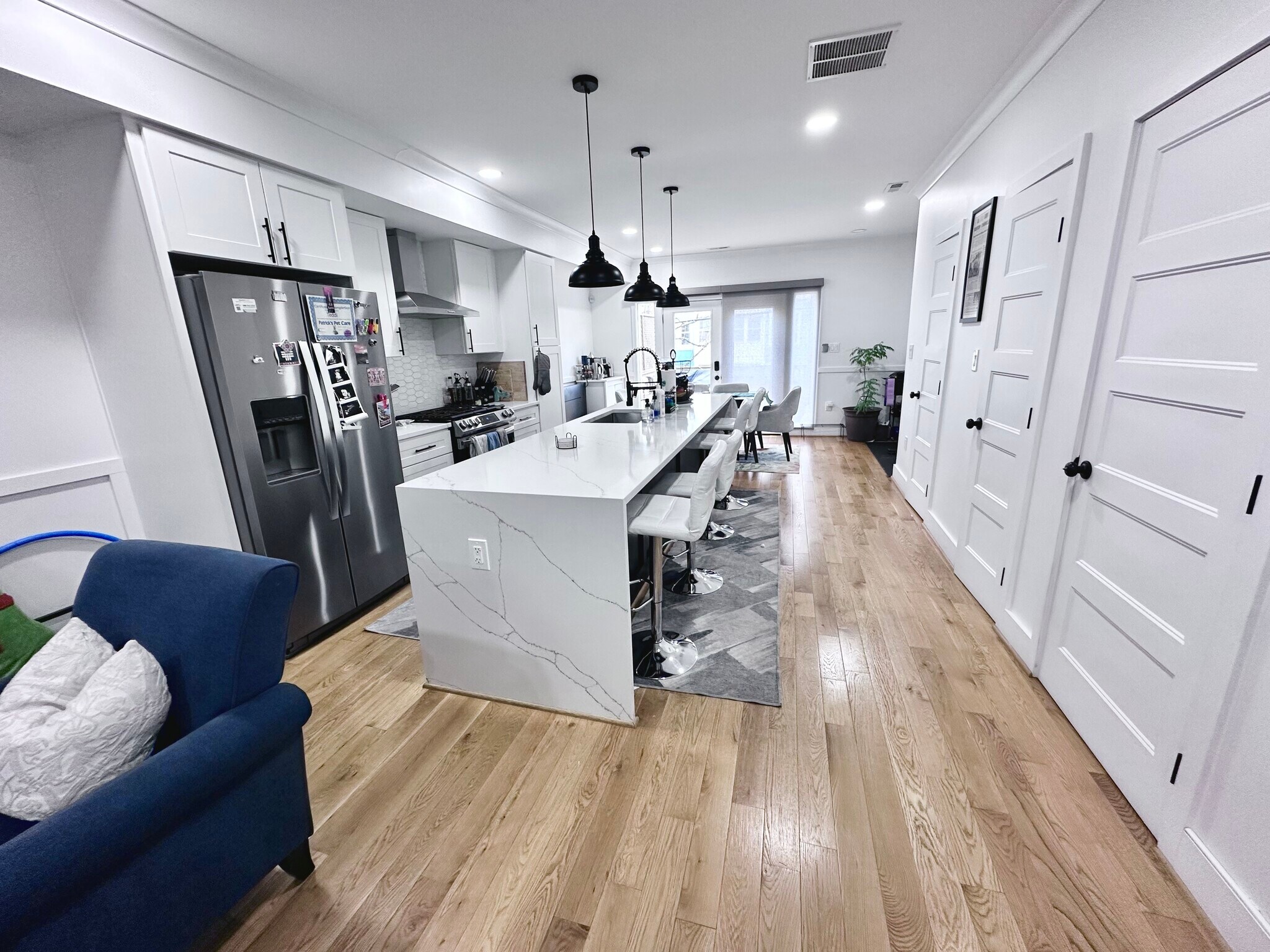 Kitchen - 1427 Parkwood Pl NW