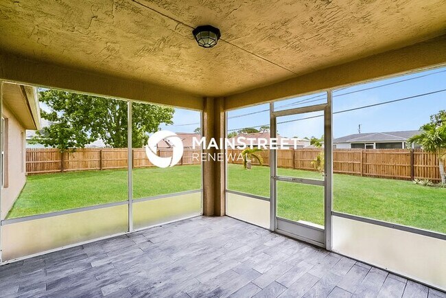 Building Photo - 3 Bedroom Pet-Friendly Home in Port St. Lucie, FL with Main Street Renewal