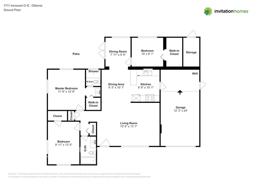 Building Photo - 1711 Ironwood Ct E