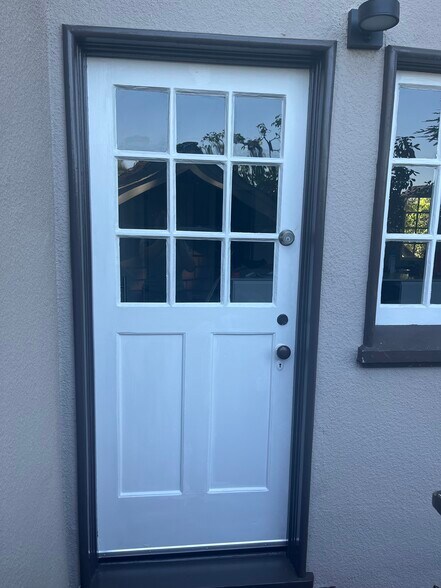 front door with about 10 steps - 34 Oak Ridge Rd