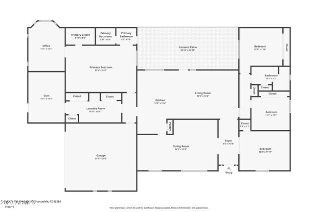 Building Photo - 5629 E Thunderbird Rd