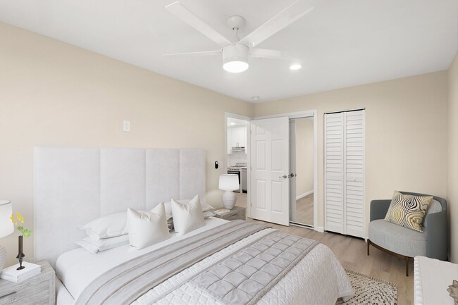 Interior Photo - Newly Renovated! Santa Fe Apartments II