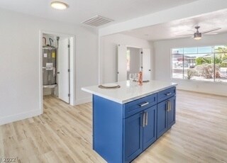 Kitchen and Great Room - 908 Canosa Ave