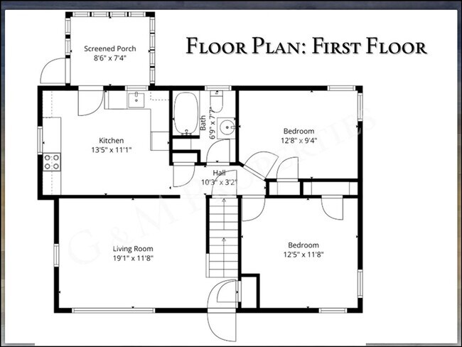 Building Photo - Charming 4-Bedroom Cape Cod Home for Rent - Great Neighborhood!
