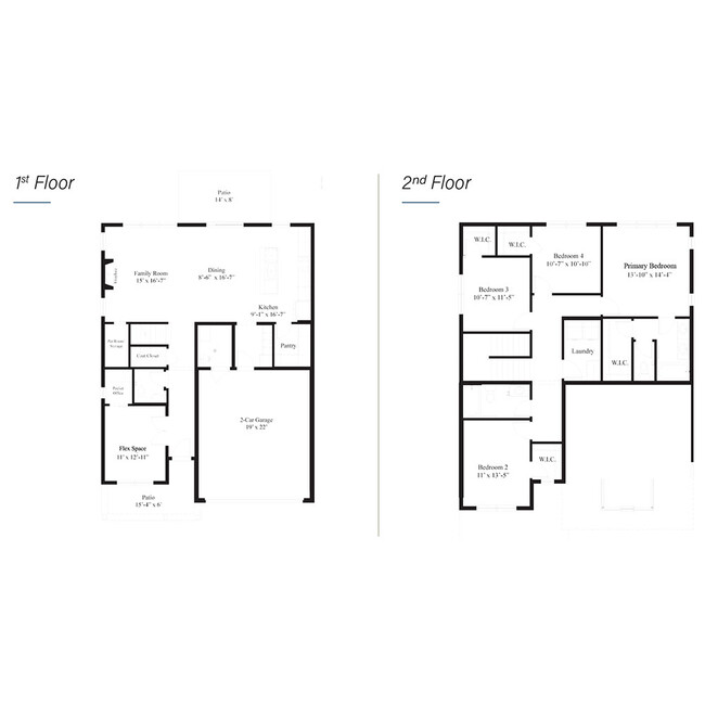 Floorplan - Canvas at Inver Grove Heights