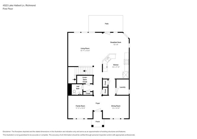Building Photo - 4522 Lake Halbert Ln