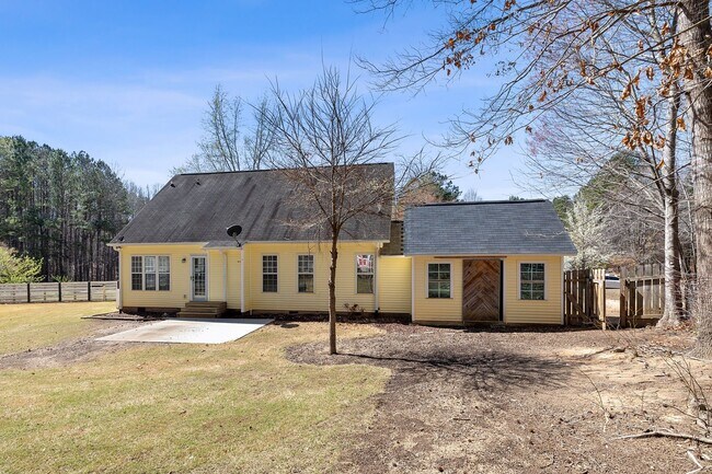 Building Photo - **Beautiful 4/2.5 Franklinton Home with Fenced In Yard**