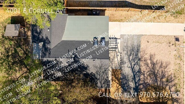 Building Photo - 4001 E Cornell Ave
