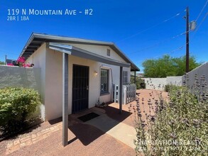 Building Photo - 119 N Mountain Ave