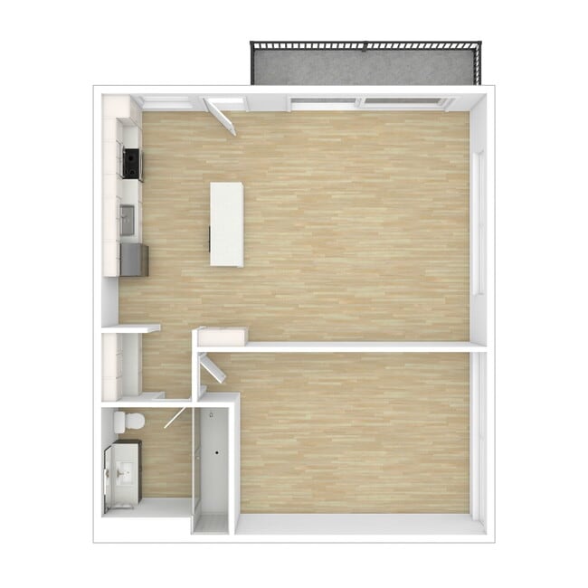 Floorplan - The Enclave