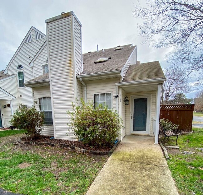 Primary Photo - Townhome in sought after Coventry.