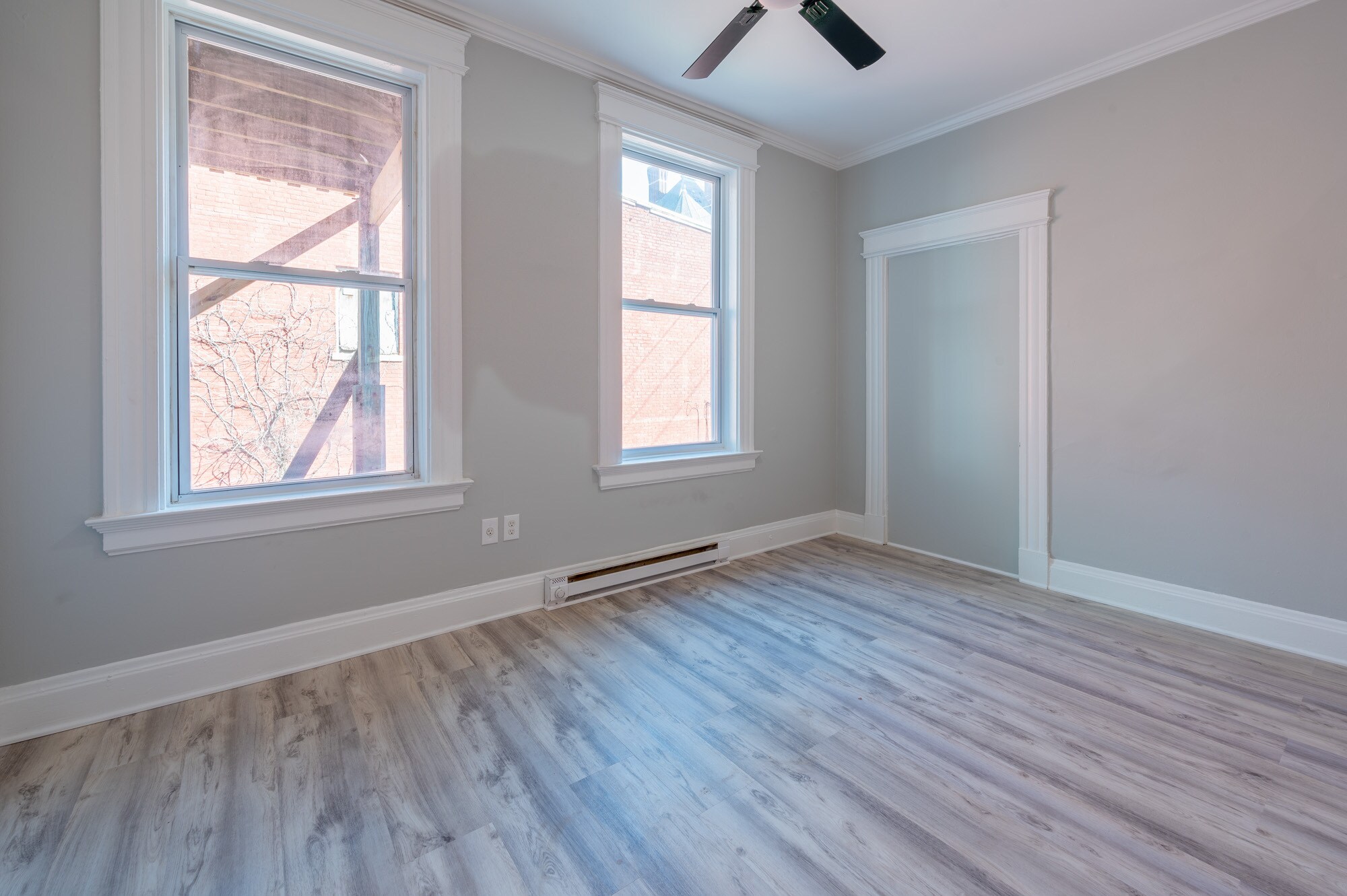 bedroom 1 - 304 Warner St
