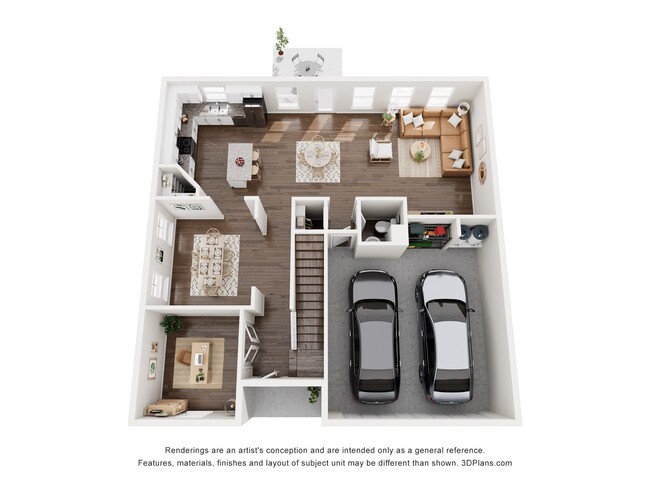 Floorplan - Alma Farms