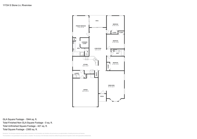 Building Photo - 11724 S Stone Ln
