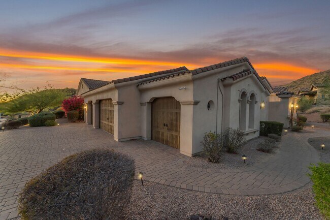 Building Photo - Stunning Custom Mediterranean Estate with ...