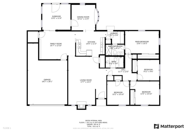 Building Photo - Stunning 3 Bedroom Home!